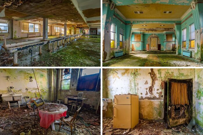 Wait, They Really Left This Place Empty?! 69 Abandoned Spots That Will Blow Your Mind