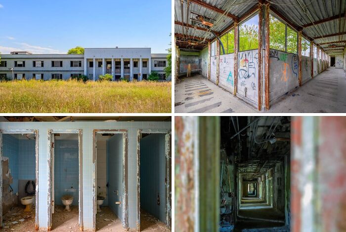 Wait, They Really Left This Place Empty?! 69 Abandoned Spots That Will Blow Your Mind