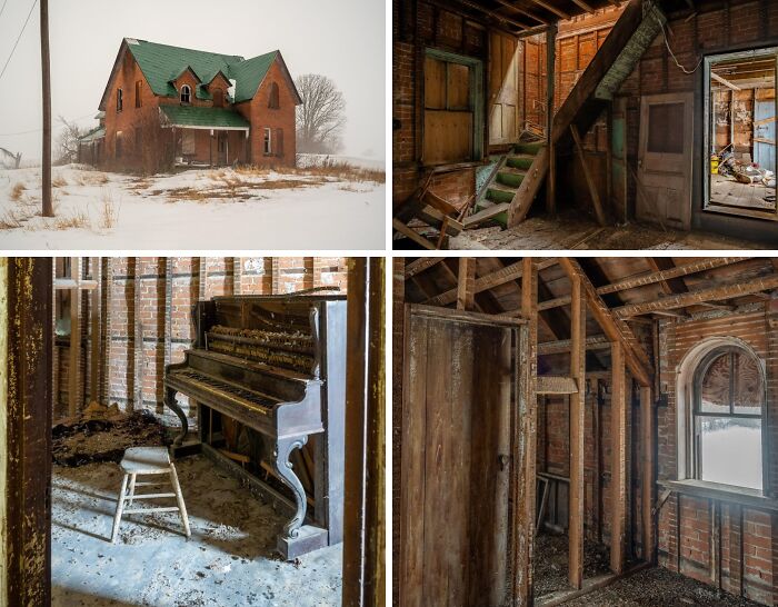 Wait, They Really Left This Place Empty?! 69 Abandoned Spots That Will Blow Your Mind