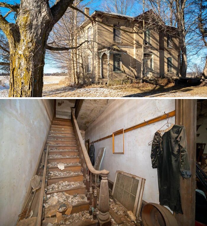 Wait, They Really Left This Place Empty?! 69 Abandoned Spots That Will Blow Your Mind