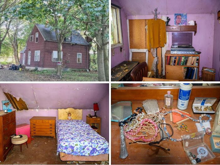 Wait, They Really Left This Place Empty?! 69 Abandoned Spots That Will Blow Your Mind
