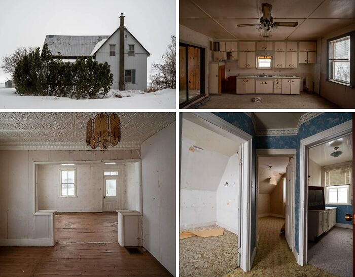 Wait, They Really Left This Place Empty?! 69 Abandoned Spots That Will Blow Your Mind