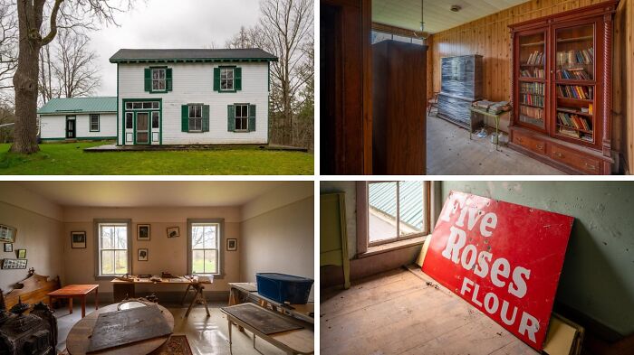 Wait, They Really Left This Place Empty?! 69 Abandoned Spots That Will Blow Your Mind