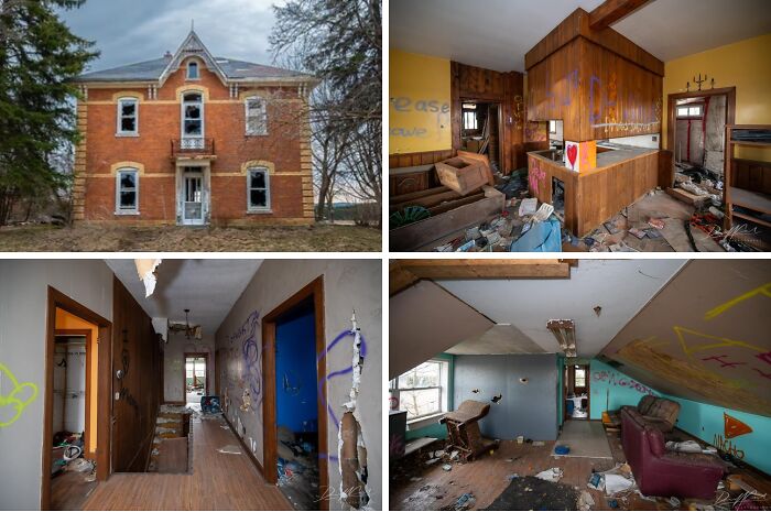 Wait, They Really Left This Place Empty?! 69 Abandoned Spots That Will Blow Your Mind