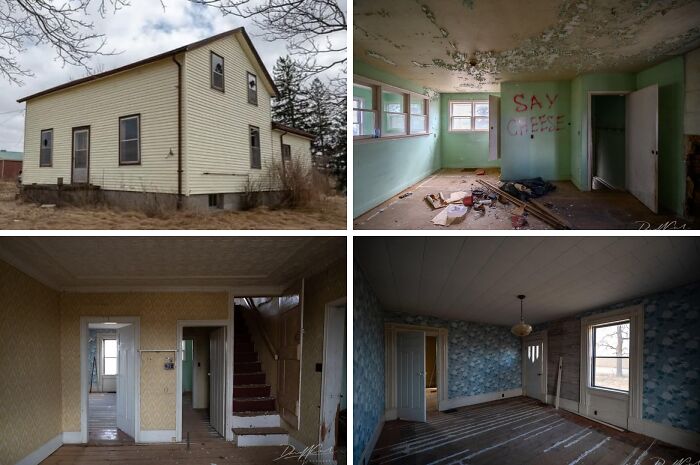 Wait, They Really Left This Place Empty?! 69 Abandoned Spots That Will Blow Your Mind