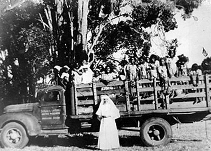 Australia's Stolen Generation