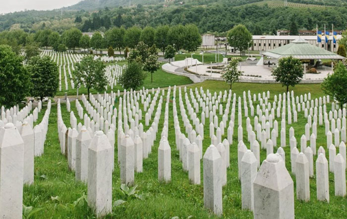 Bosnia & Herzegovina’s Srebrenica