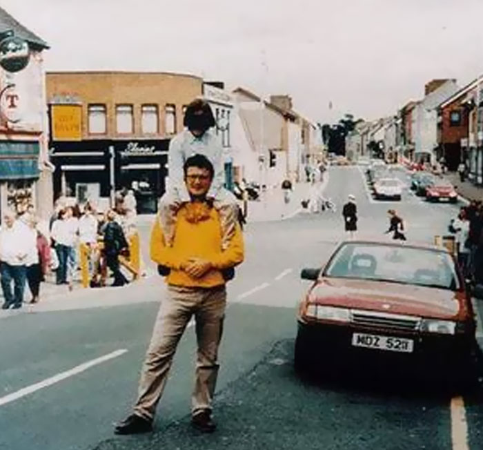 Northern Ireland’s Omagh Bombing