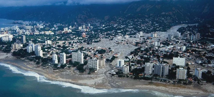 Venezuela’s Vargas Mudslide Catastrophe