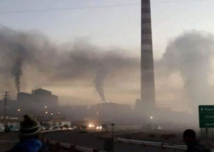 Chile’s Toxic ‘Sacrifice Zone’