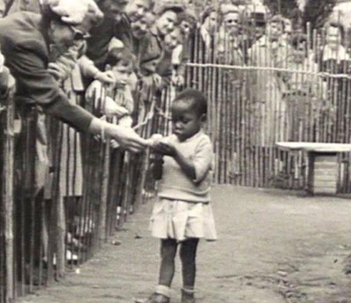 Belgium’s 1958 Human Zoo