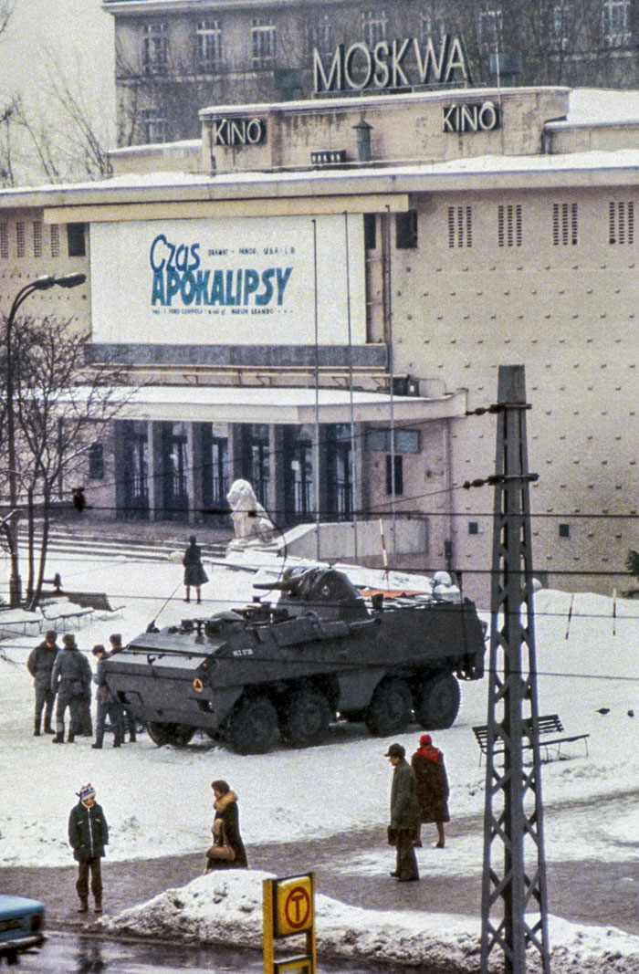 Poland’s Apocalyptic Cinema
