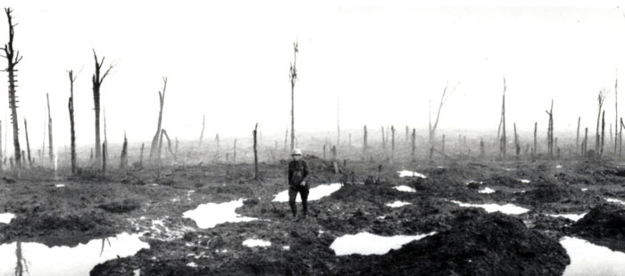 Belgium’s WWI Battlefield Landscape