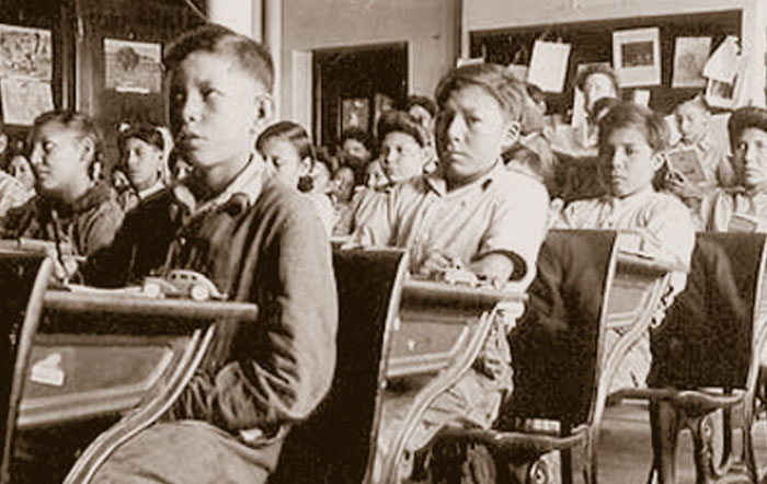Canada’s Dark Residential Schools