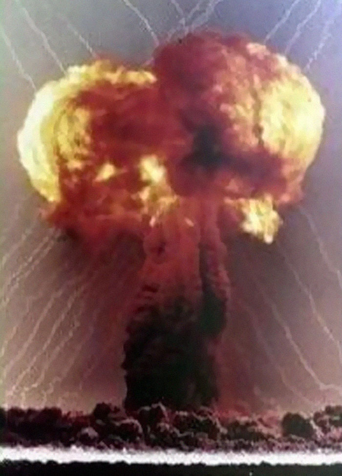 Australia’s Nuclear Test Disaster