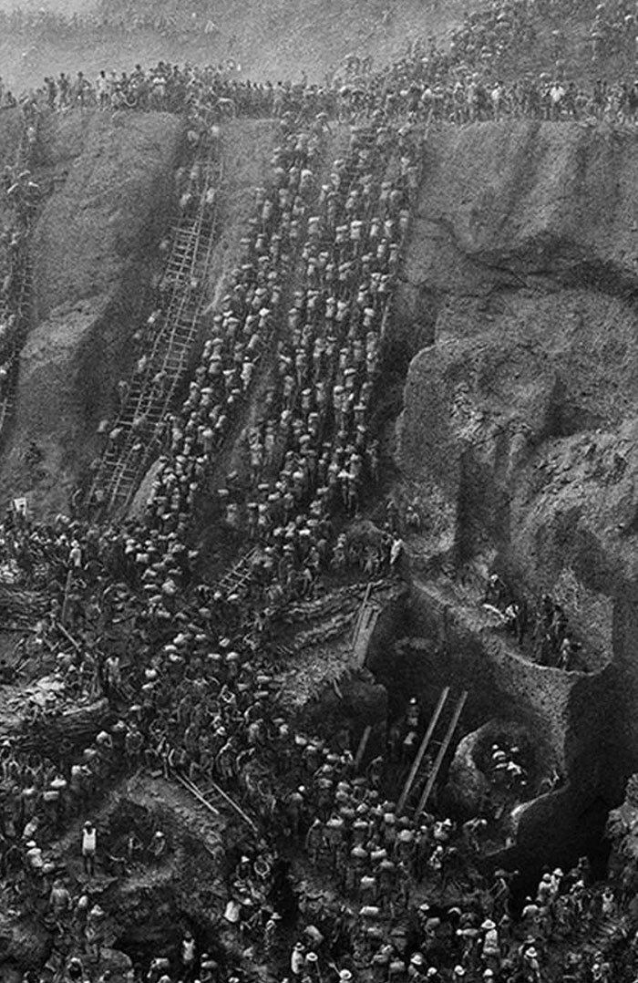 Brazil’s Gold Rush Madness