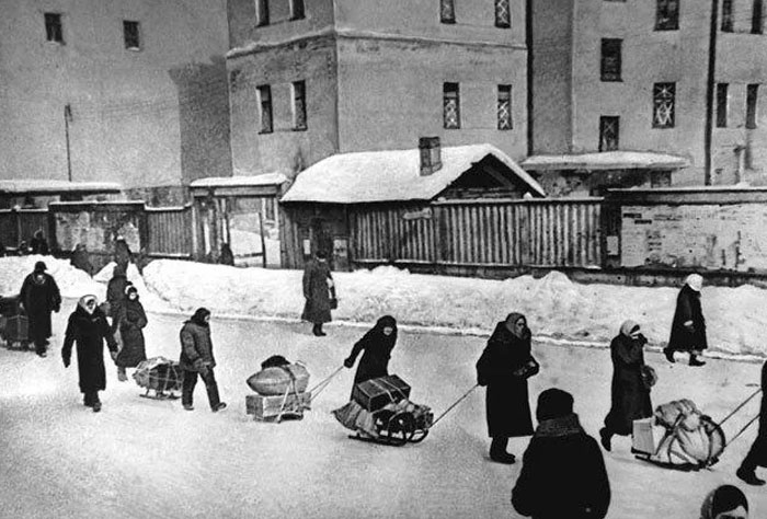 Russia’s Leningrad Siege: The Toughest Winter Ever