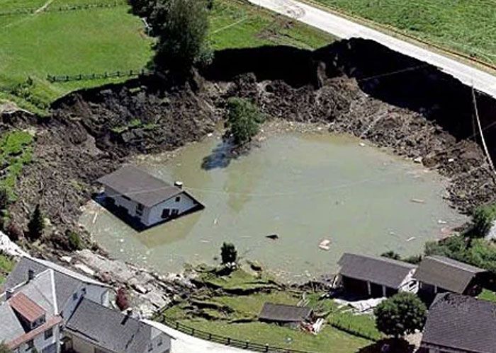 Austria’s Lassing Mine Disaster