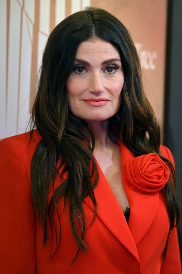 Idina Menzel: Broadway’s Frozen Queen, 55