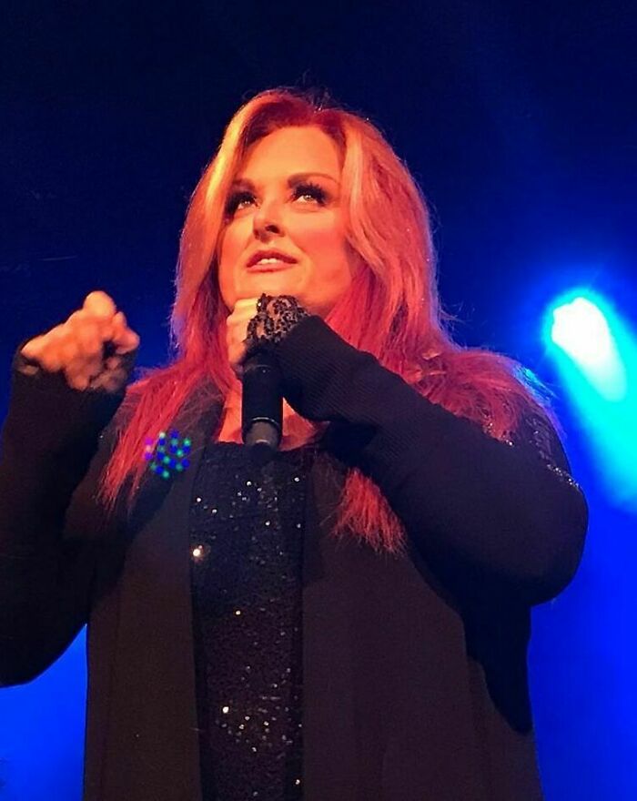 Wynonna Judd: Country’s Powerful Voice, 62