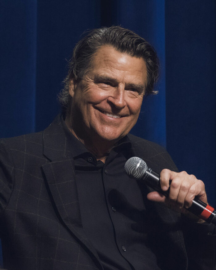Ted McGinley: TV’s Favorite Tag-Along, 68