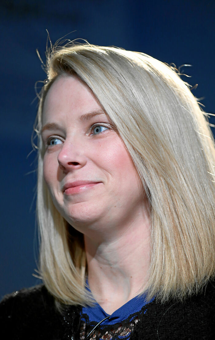 Marissa Mayer: Tech Boss Turned CEO, 51