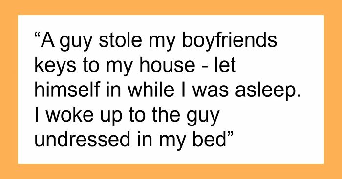 42 Totally Weird and Creepy Things That Happened When People Were Home Alone