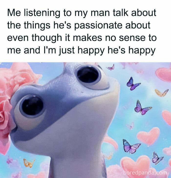 67 Couple Memes That Nail All The Silly Weirdness You Only Share With Your Boo