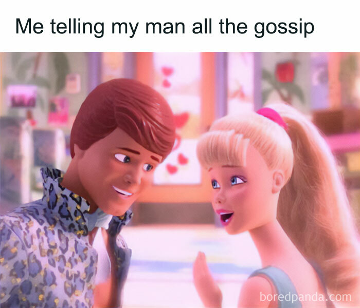 67 Couple Memes That Nail All The Silly Weirdness You Only Share With Your Boo