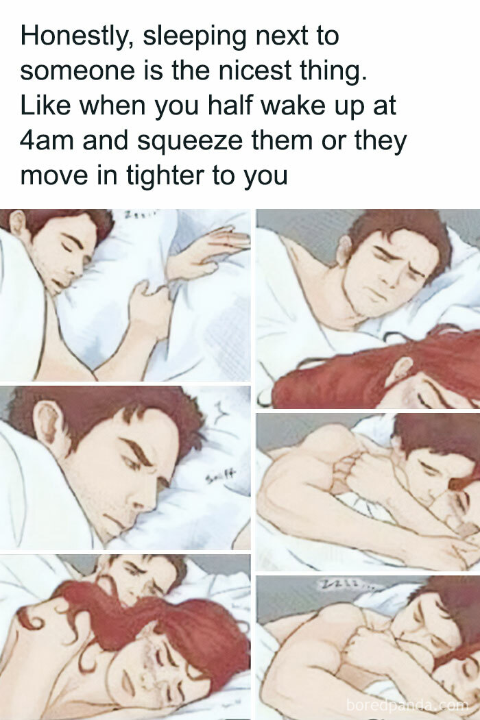 67 Couple Memes That Nail All The Silly Weirdness You Only Share With Your Boo