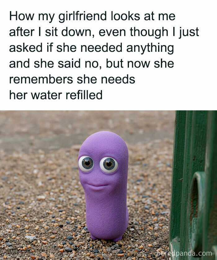 67 Couple Memes That Nail All The Silly Weirdness You Only Share With Your Boo