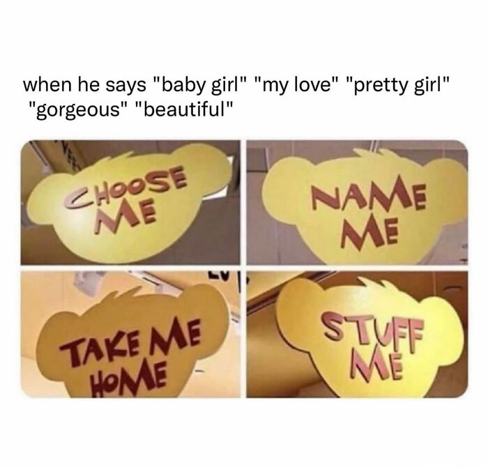 67 Couple Memes That Nail All The Silly Weirdness You Only Share With Your Boo