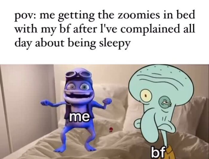67 Couple Memes That Nail All The Silly Weirdness You Only Share With Your Boo