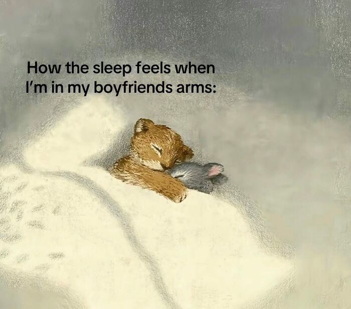 67 Couple Memes That Nail All The Silly Weirdness You Only Share With Your Boo