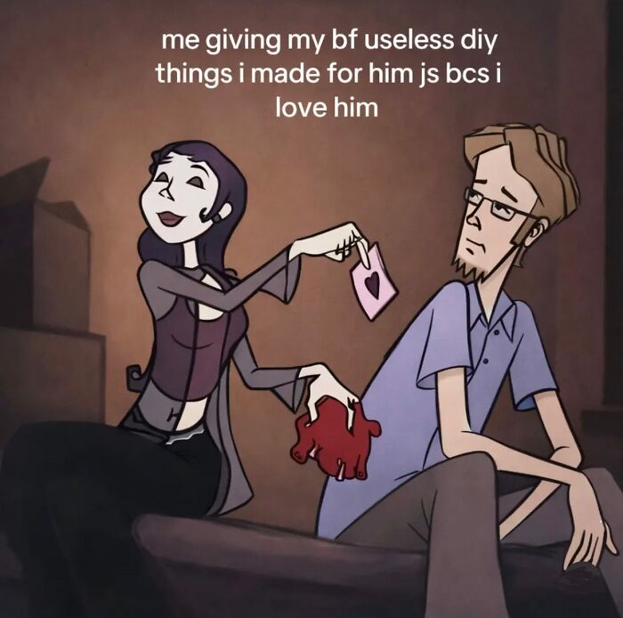 67 Couple Memes That Nail All The Silly Weirdness You Only Share With Your Boo