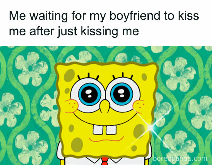 67 Couple Memes That Nail All The Silly Weirdness You Only Share With Your Boo
