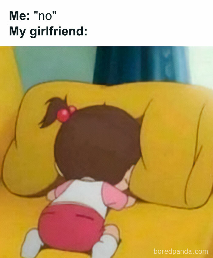 67 Couple Memes That Nail All The Silly Weirdness You Only Share With Your Boo