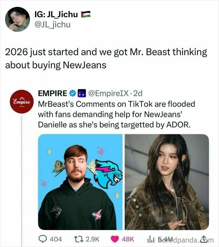 Wait, They Actually Made Hilarious K-Pop Memes? Yes, And They're Awesome