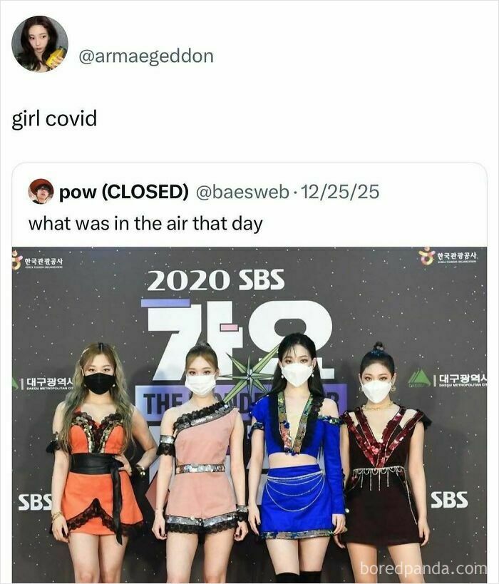 Wait, They Actually Made Hilarious K-Pop Memes? Yes, And They're Awesome