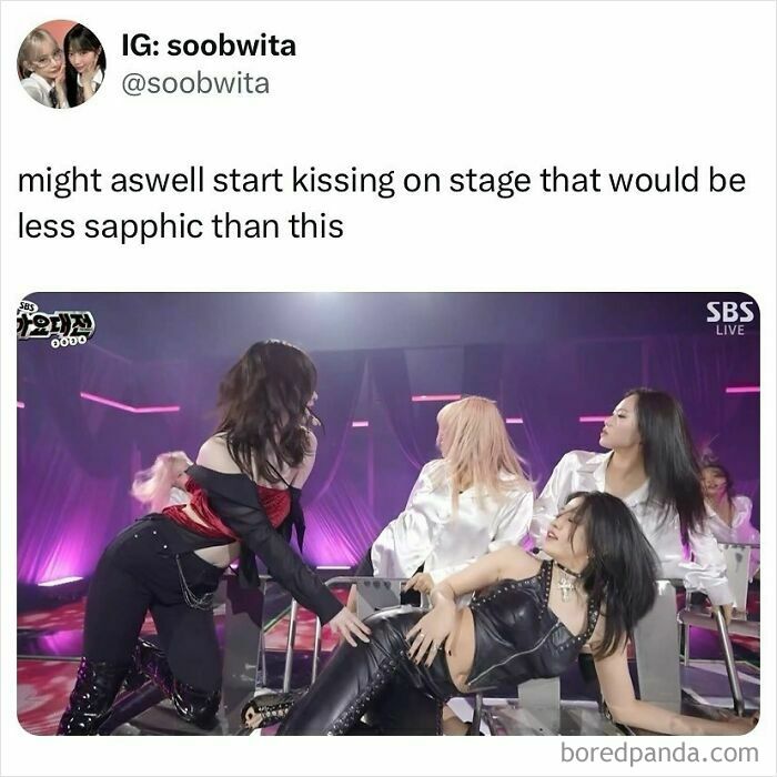 Wait, They Actually Made Hilarious K-Pop Memes? Yes, And They're Awesome