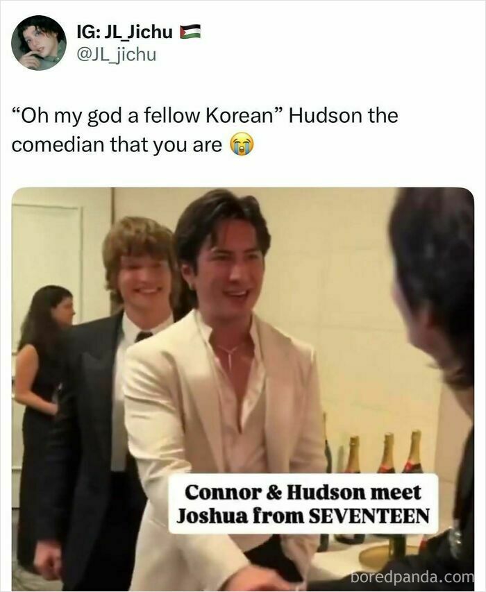 Wait, They Actually Made Hilarious K-Pop Memes? Yes, And They're Awesome