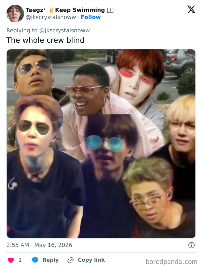 Wait, They Actually Made Hilarious K-Pop Memes? Yes, And They're Awesome