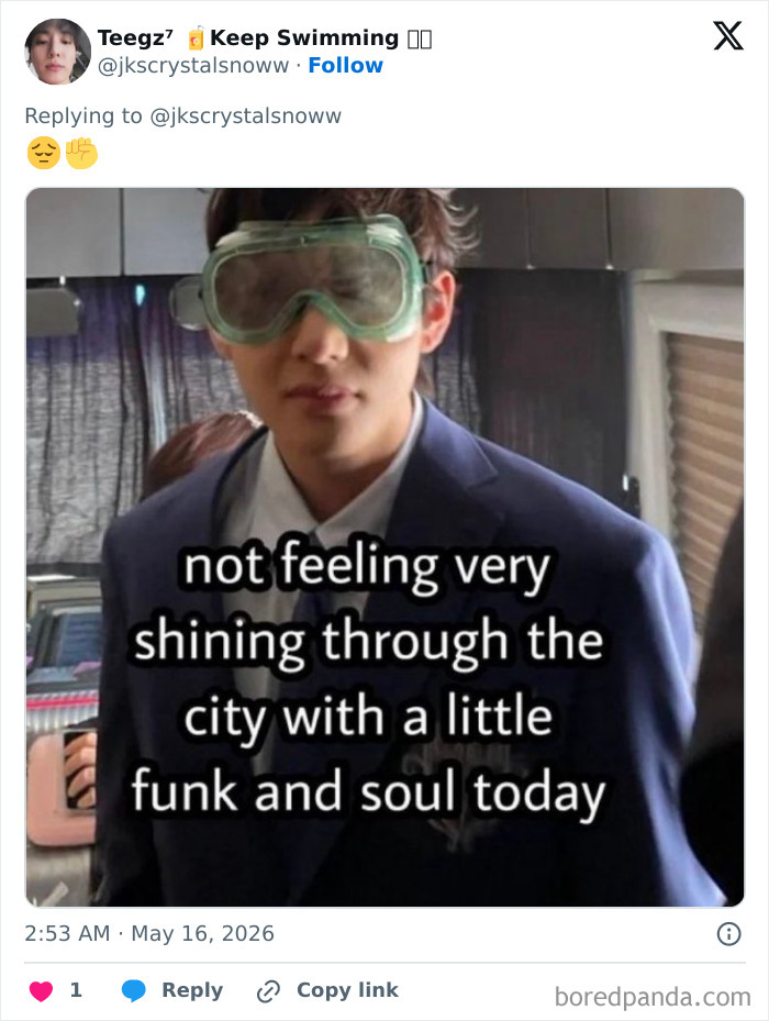 Wait, They Actually Made Hilarious K-Pop Memes? Yes, And They're Awesome