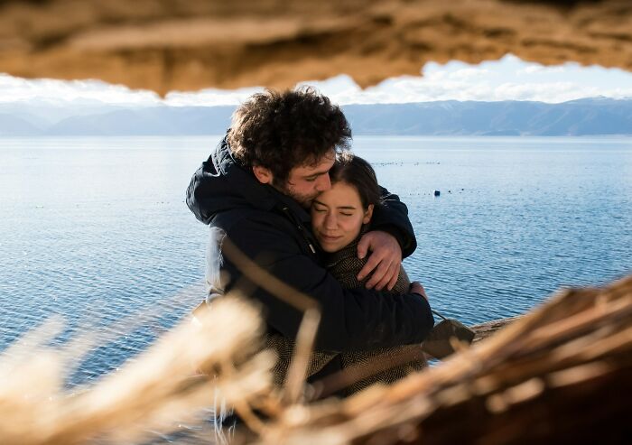 "This Moment Is Huge!": Why Big Feels Make You Cry In Public