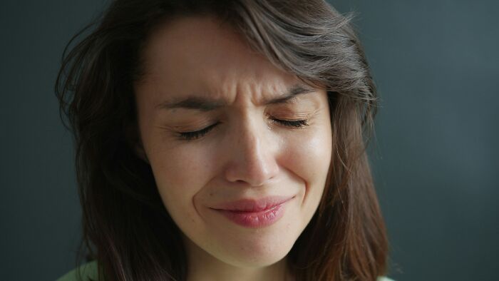 Why Sometimes Pure Joy Sneaks a Bit of Old Sadness In Too