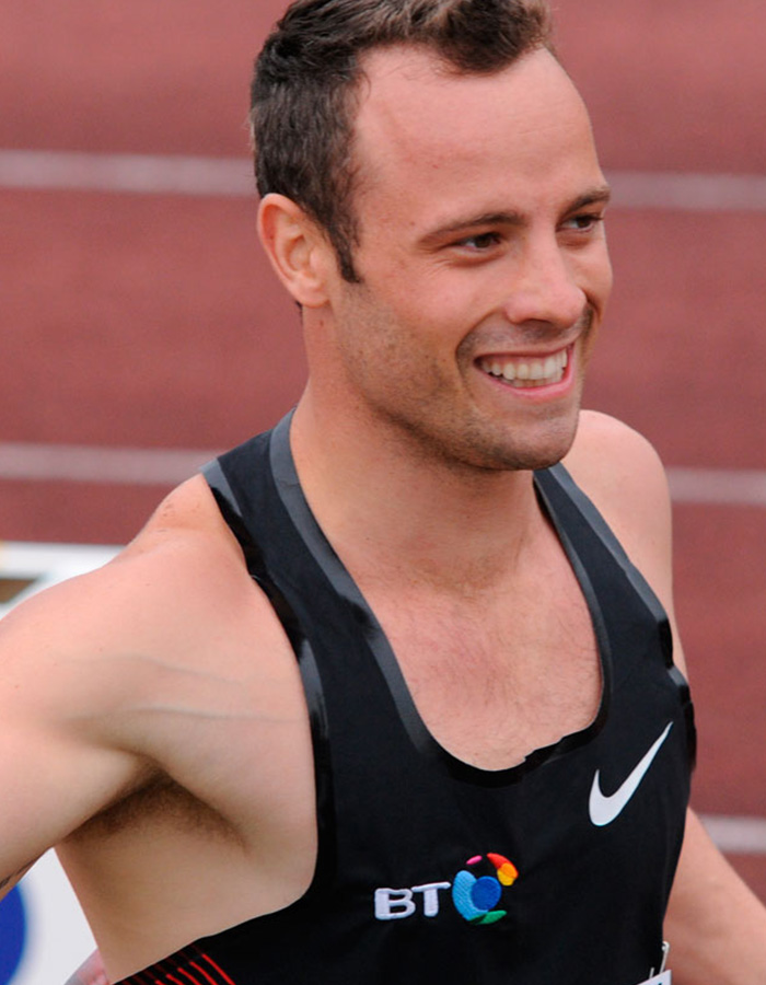 Oscar Pistorius: The Blade Runner’s Dark Turn