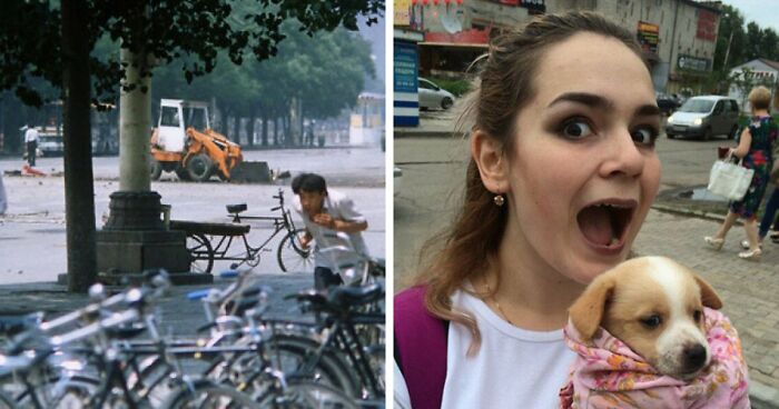 Whoa, These 18 Photos Got Way Creepier Once You Knew The Story