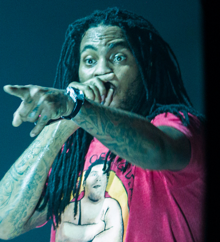 Trap Star Waka Flocka Flame, 40