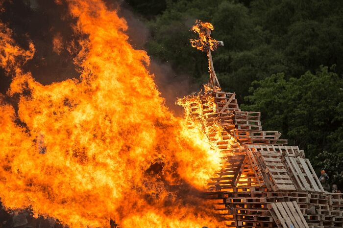 Norway: Let’s Burn Stuff Once a Year