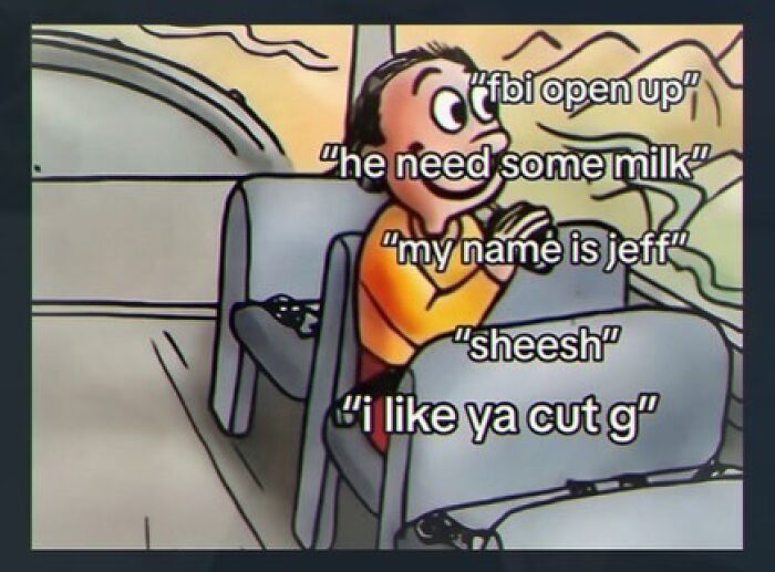 Wait, They Actually Made These Weird Memes? Yeah, We’re Confused Too!